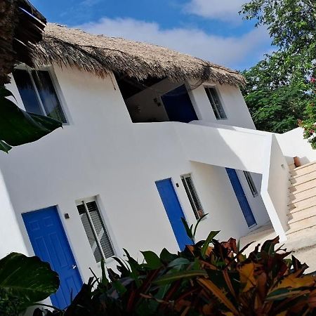 Posada Mykonos Bacalar Extérieur photo