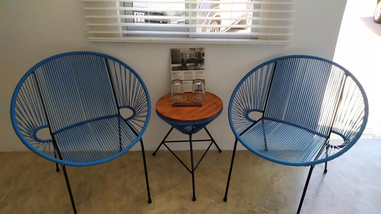 Posada Mykonos Bacalar Extérieur photo