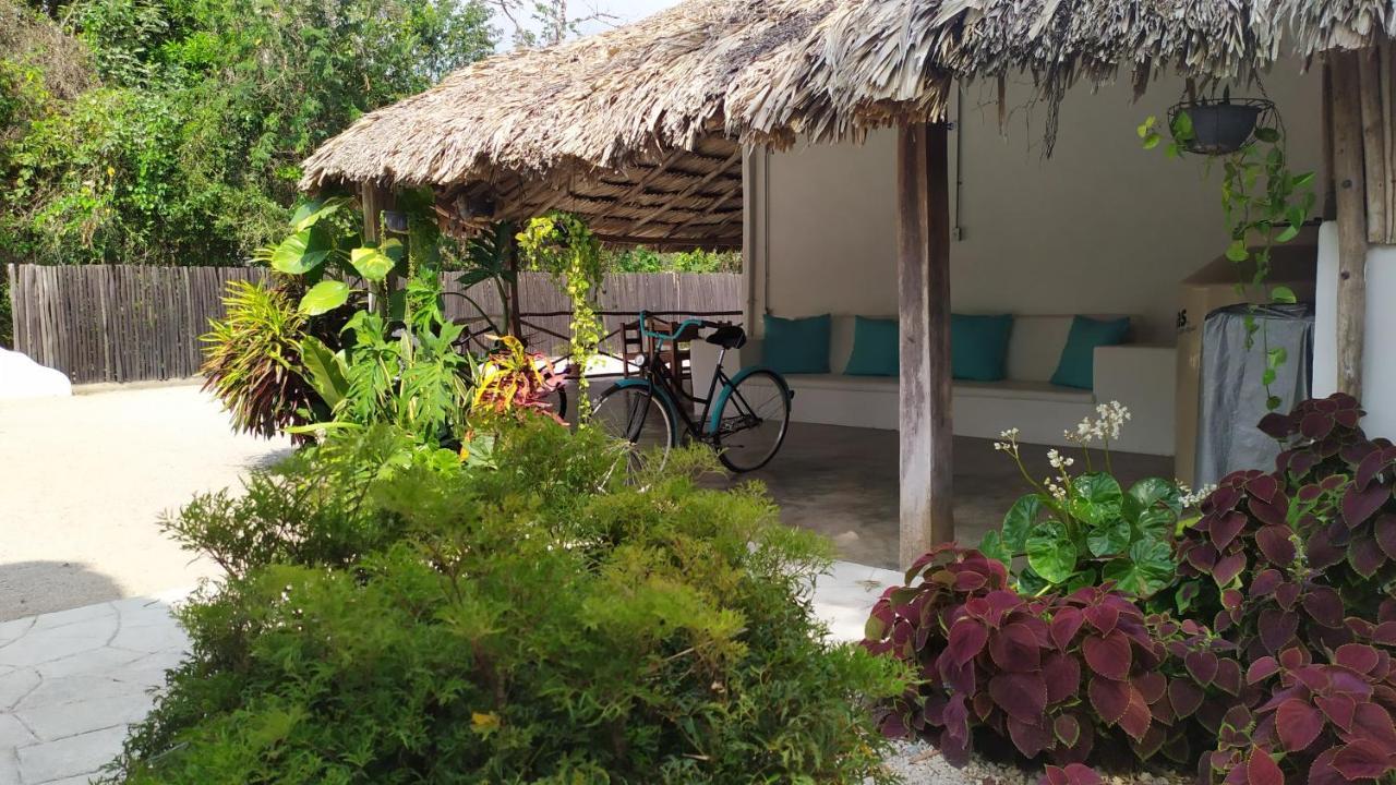 Posada Mykonos Bacalar Extérieur photo