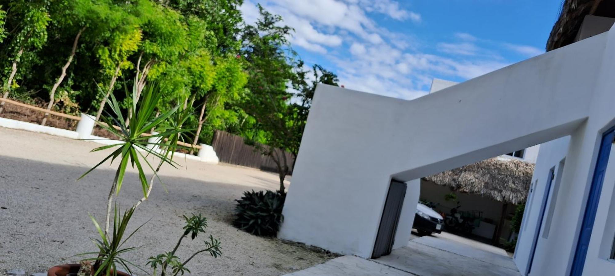 Posada Mykonos Bacalar Extérieur photo