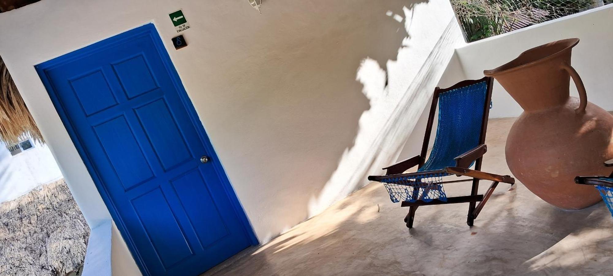 Posada Mykonos Bacalar Chambre photo