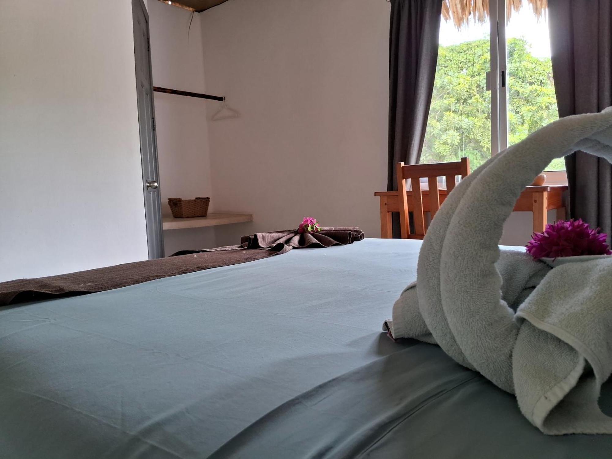 Posada Mykonos Bacalar Chambre photo