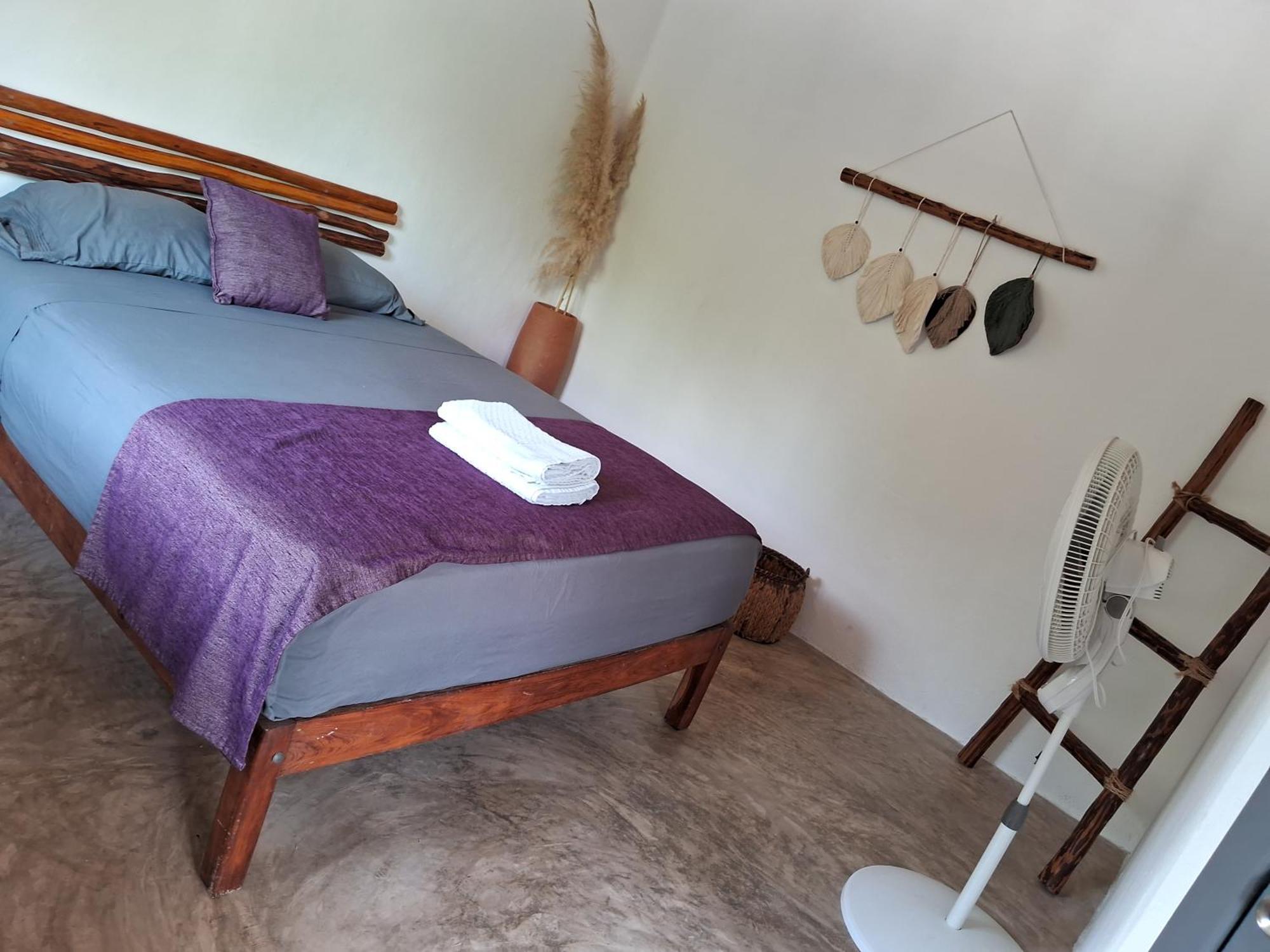 Posada Mykonos Bacalar Extérieur photo