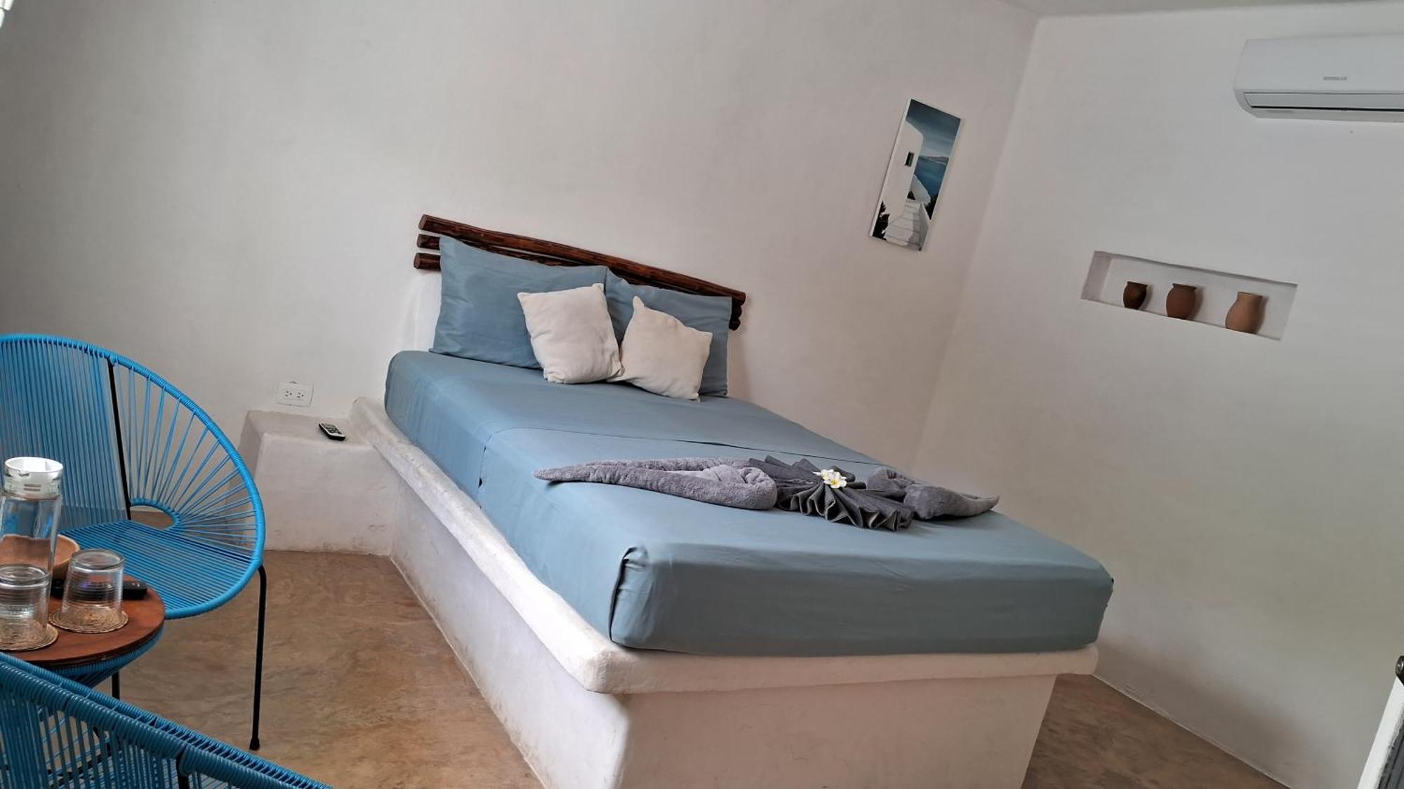 Posada Mykonos Bacalar Extérieur photo