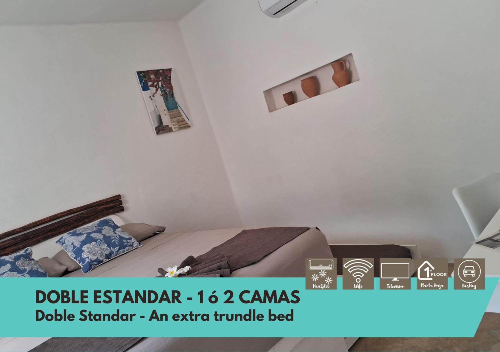 Posada Mykonos Bacalar Extérieur photo
